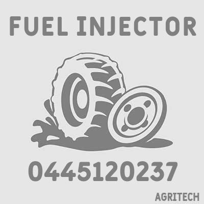 0445120237 - Форсунка паливна, BOSCH