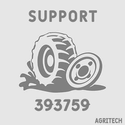 393759 - Суппорт, NEW HOLLAND