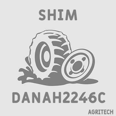 DANAH2246C - Шайба, CASE IH