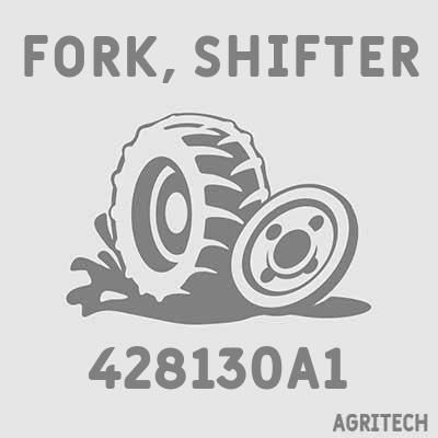 428130A1 - Вилка КПП, CASE IH