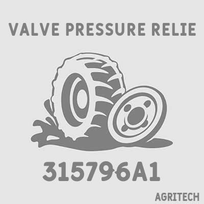315796A1 - Клапан предохранительный, CASE IH