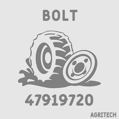 47919720 - Болт, CASE IH