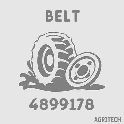 4899178 - Ремень приводной, CASE IH