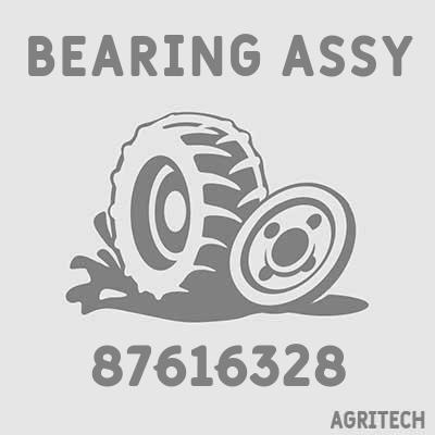 87616328 - Подшипник шариковый, CASE IH