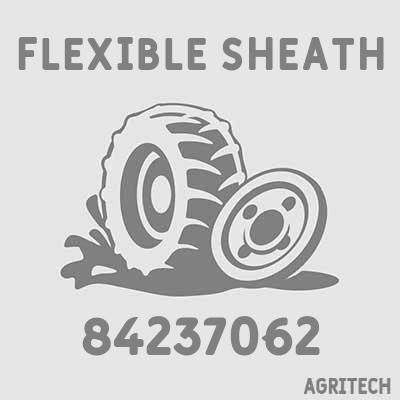 84237062 - Маховик резиновый, CASE IH