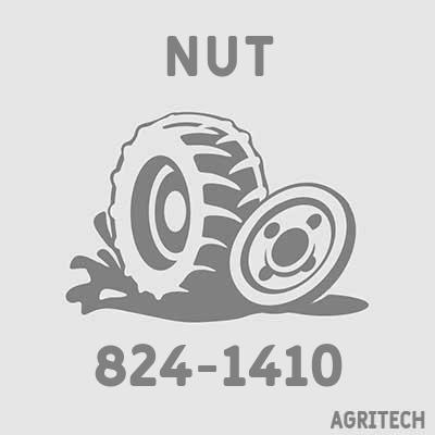 824-1410 - Гайка, CASE IH