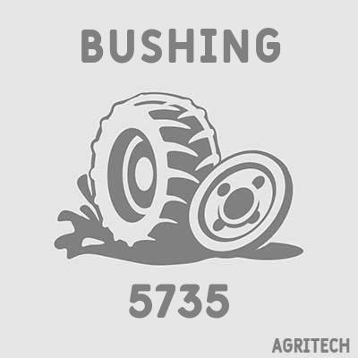 5735 - Втулка, CASE IH