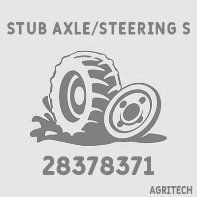 28378371 - Шпиндель, CASE IH