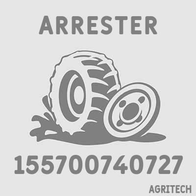 155700740727 - Фиксатор крюка навески, CASE IH