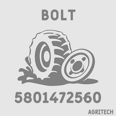 5801472560 - Болт, CASE IH