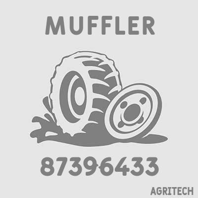 87396433 - Глушник, NEW HOLLAND