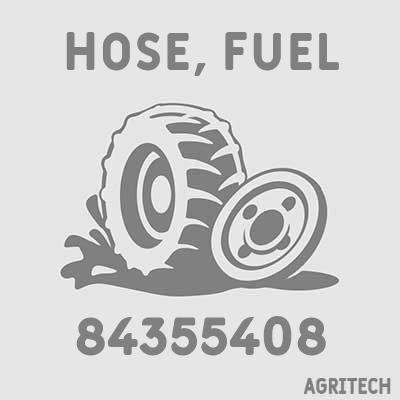 84355408 - Шланг топливный, CASE IH
