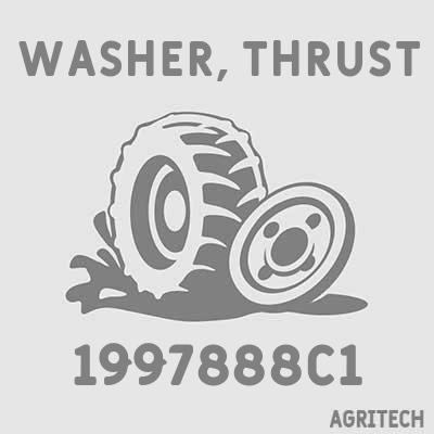1997888C1 - Шайба, CASE IH