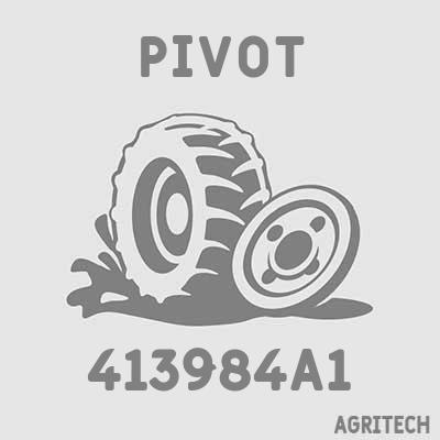413984A1 - Поводок, CASE IH