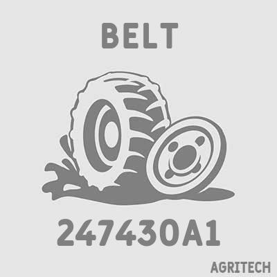 247430A1 - Ремень поводу МКШ, CASE IH