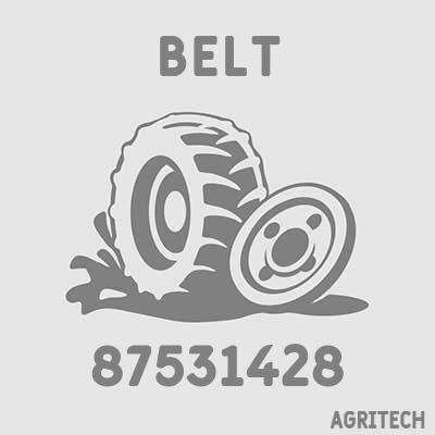 87531428 - Ремень приводной, CASE IH