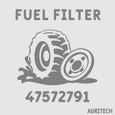 47572791 - Фільтр паливний, CASE IH