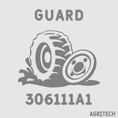 306111A1 - Пластина, CASE IH