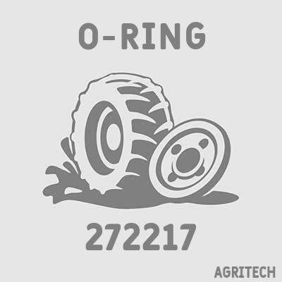 272217 - Кільце, CASE IH