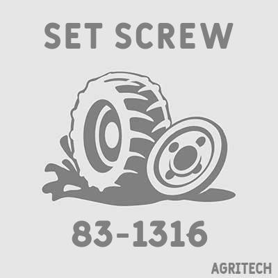 83-1316 - Гвинт, CASE IH