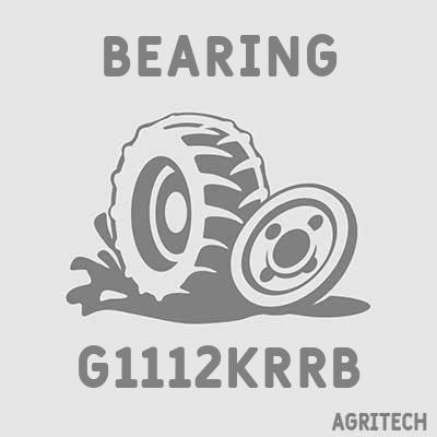 G1112KRRB - Підшипник закріпляємий, TIMKEN