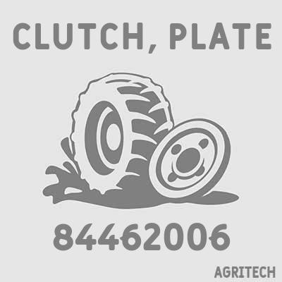 84462006 - Диск зчеплення, NEW HOLLAND