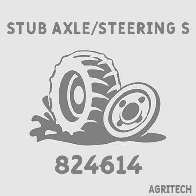 824614 - Палец МКШ, CASE IH