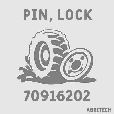 70916202 - Шплінт, CASE IH