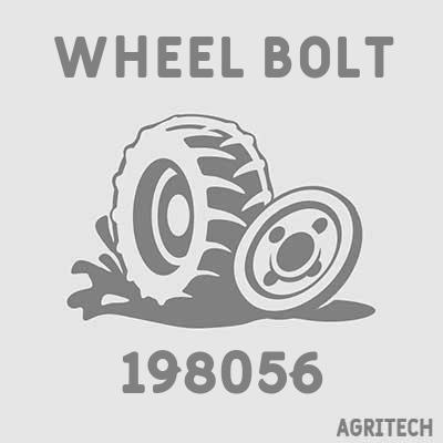 198056 - Болт маточини колеса, CASE IH