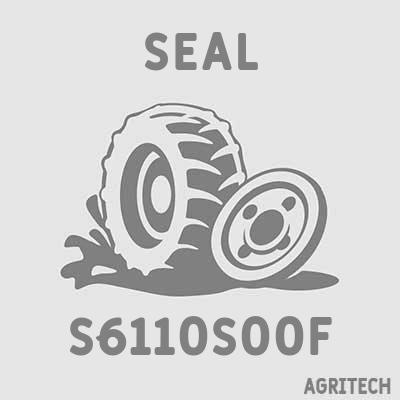 S6110S00F - Манжета, CASE IH
