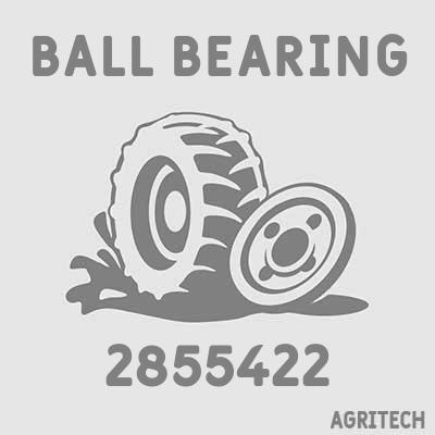 2855422 - Подшипник шариковый, CASE IH