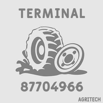 87704966 - Конектор, CASE IH