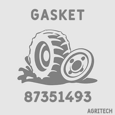 87351493 - Прокладка, CASE IH