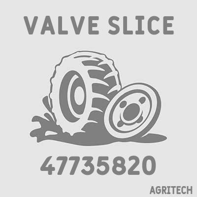 47735820 - Секция гидравлическая права, NEW HOLLAND