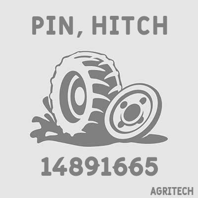 14891665 - Палец, CASE IH