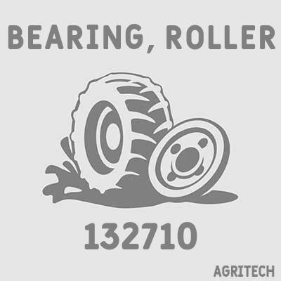 132710 - Обойма подшипника внутренняя, CASE IH