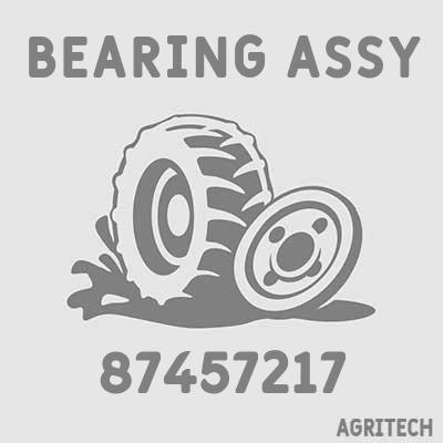 87457217 - Подшипник в корпусе, CASE IH