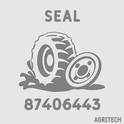 87406443 - Манжета, NEW HOLLAND