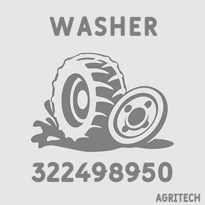 322498950 - Шайба, CASE IH