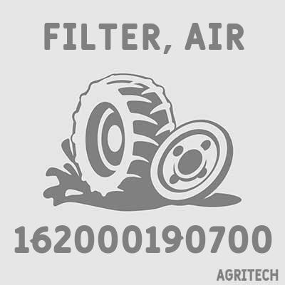 162000190700 - Фильтр воздушный внешний, CASE IH