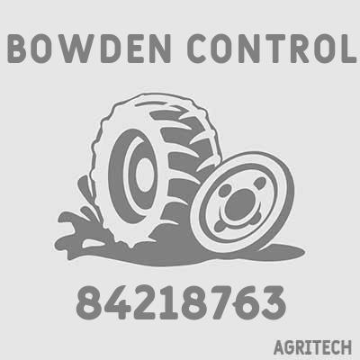 84218763 - Трос управления секцией гидравлики, CASE IH