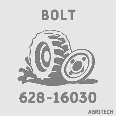 628-16030 - Болт, CASE IH