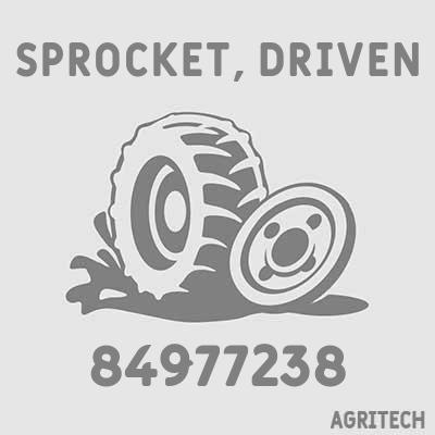 84977238 - Звездочка, CASE IH