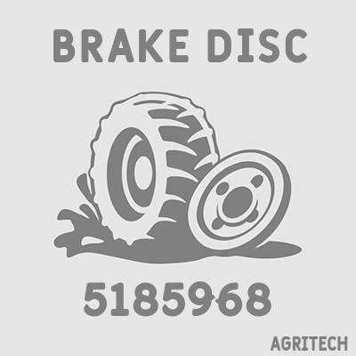 5185968 - Диск тормозной, NEW HOLLAND