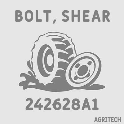 242628A1 - Болт, CASE IH