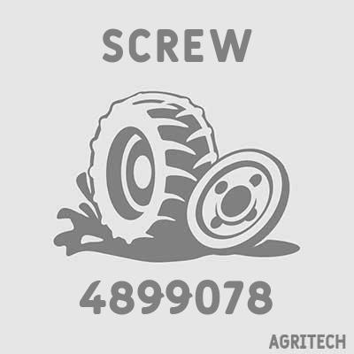 4899078 - Болт, CASE IH