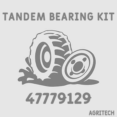 47779129 - Комплект тандемiв LH + RH, CASE IH