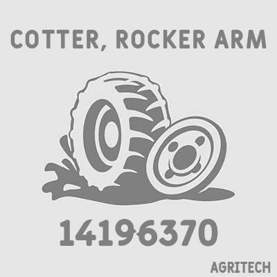 14196370 - Сухар клапана, CASE IH