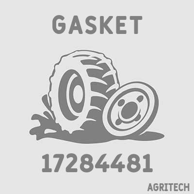 17284481 - Прокладка, CASE IH