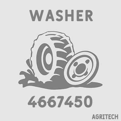 4667450 - Шайба, CASE IH